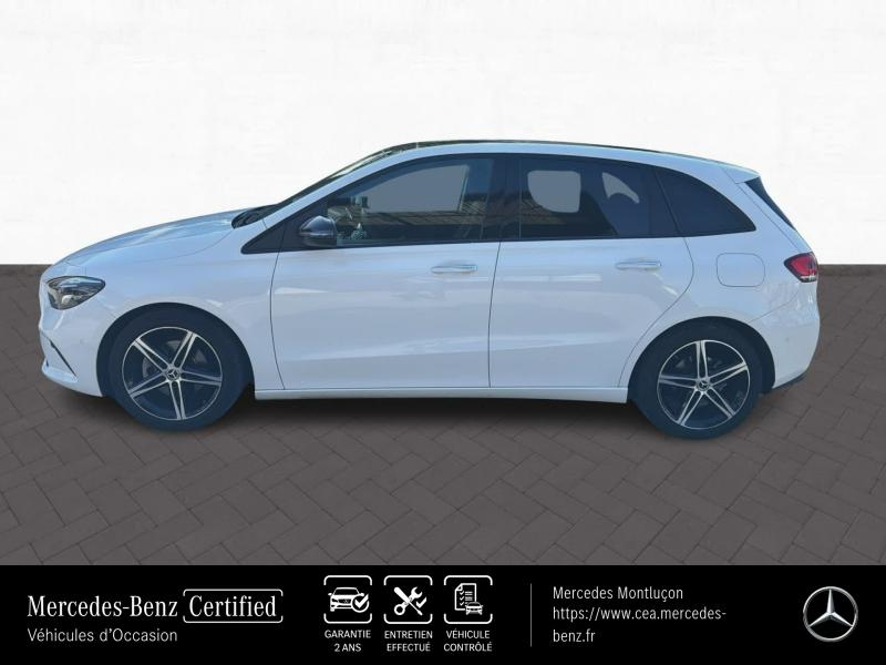 MERCEDES-BENZ Classe B d’occasion à vendre à AVERMES chez CEA (Photo 8)