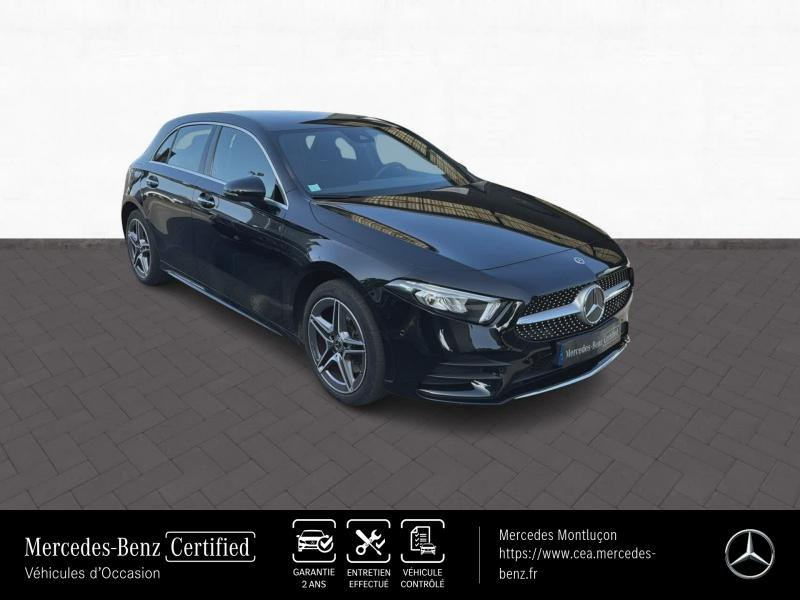 MERCEDES-BENZ Classe A d’occasion à vendre à AVERMES chez CEA (Photo 3)