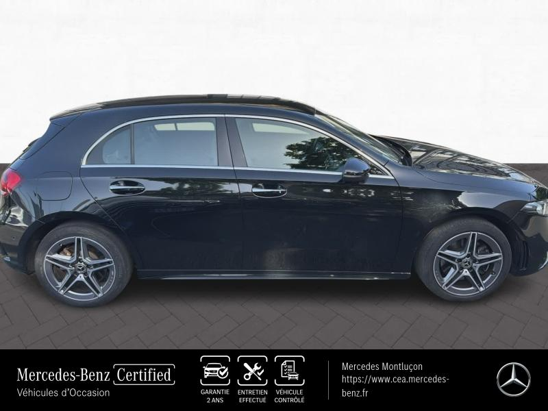 MERCEDES-BENZ Classe A d’occasion à vendre à AVERMES chez CEA (Photo 4)