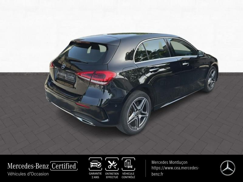MERCEDES-BENZ Classe A d’occasion à vendre à AVERMES chez CEA (Photo 5)