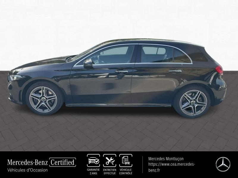 MERCEDES-BENZ Classe A d’occasion à vendre à AVERMES chez CEA (Photo 8)