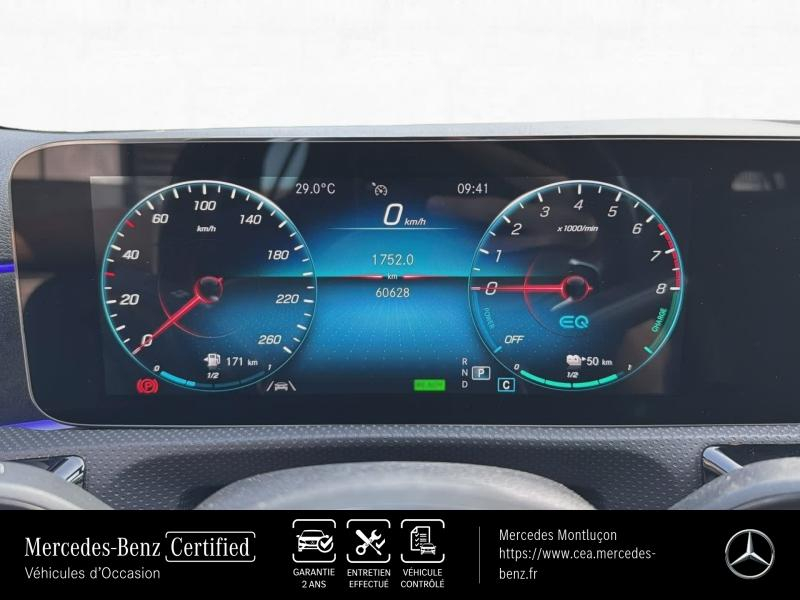 MERCEDES-BENZ Classe A d’occasion à vendre à AVERMES chez CEA (Photo 17)