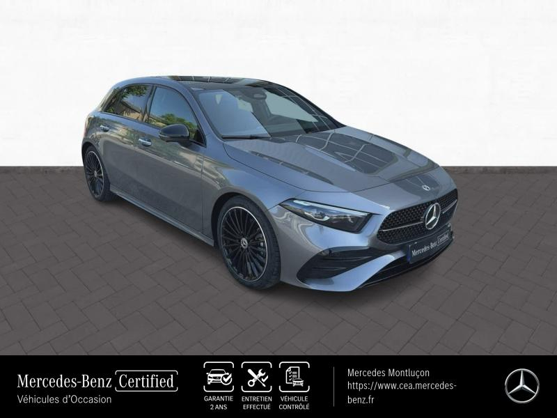 MERCEDES-BENZ Classe A d’occasion à vendre à AVERMES chez CEA (Photo 3)