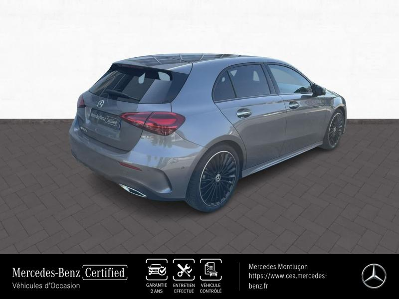 MERCEDES-BENZ Classe A d’occasion à vendre à AVERMES chez CEA (Photo 5)