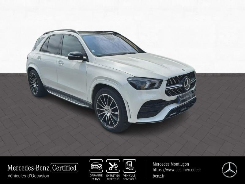 MERCEDES-BENZ GLE d’occasion à vendre à AVERMES chez CEA (Photo 3)