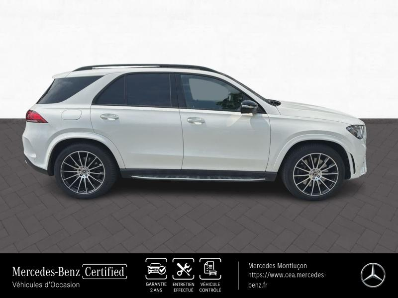 MERCEDES-BENZ GLE d’occasion à vendre à AVERMES chez CEA (Photo 4)