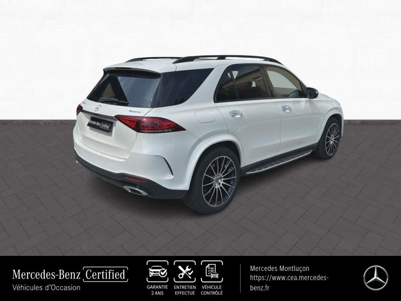 MERCEDES-BENZ GLE d’occasion à vendre à AVERMES chez CEA (Photo 5)
