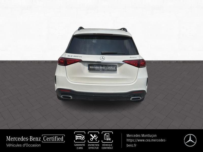 MERCEDES-BENZ GLE d’occasion à vendre à AVERMES chez CEA (Photo 6)