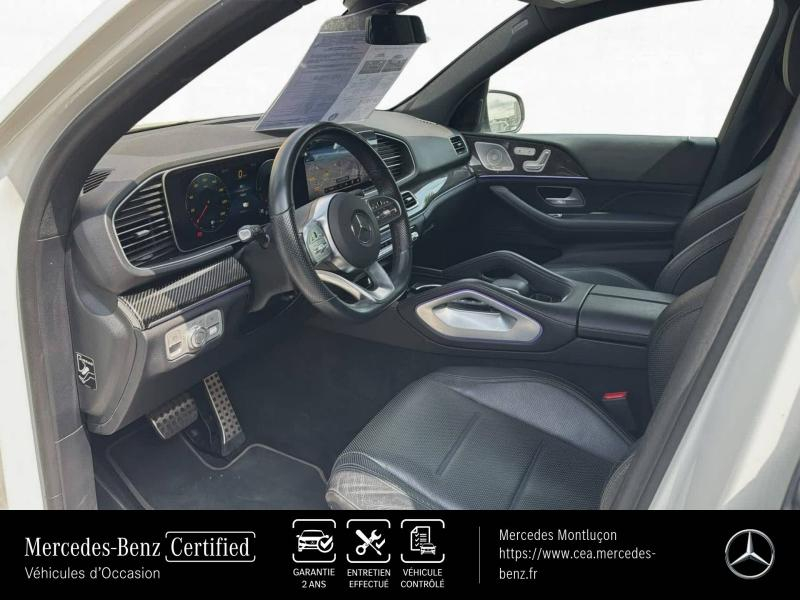 MERCEDES-BENZ GLE d’occasion à vendre à AVERMES chez CEA (Photo 13)