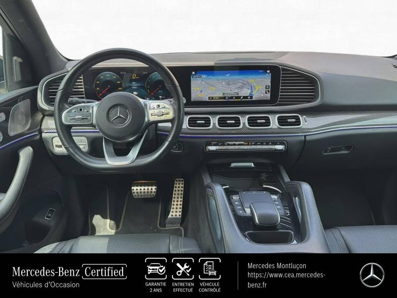 MERCEDES-BENZ GLE d’occasion à vendre à AVERMES chez CEA (Photo 17)