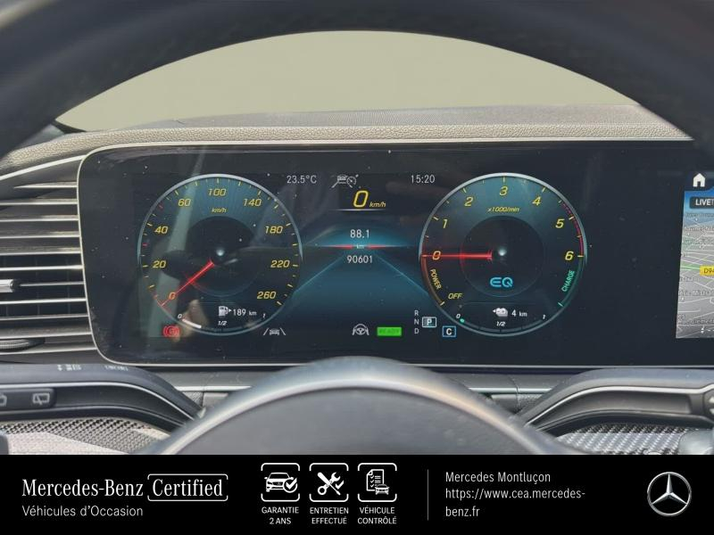 MERCEDES-BENZ GLE d’occasion à vendre à AVERMES chez CEA (Photo 18)