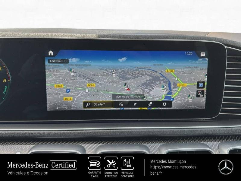 MERCEDES-BENZ GLE d’occasion à vendre à AVERMES chez CEA (Photo 19)