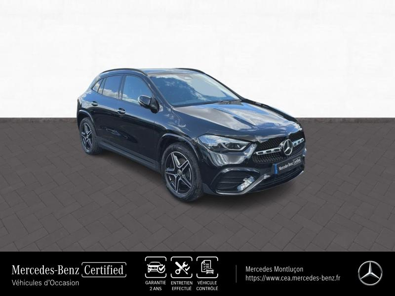 MERCEDES-BENZ Classe GLA d’occasion à vendre à AVERMES chez CEA (Photo 3)