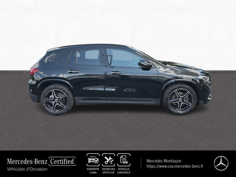 MERCEDES-BENZ Classe GLA d’occasion à vendre à AVERMES chez CEA (Photo 4)