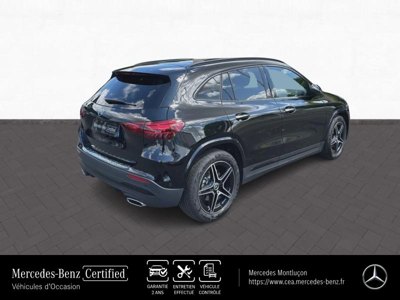 MERCEDES-BENZ Classe GLA d’occasion à vendre à AVERMES chez CEA (Photo 5)