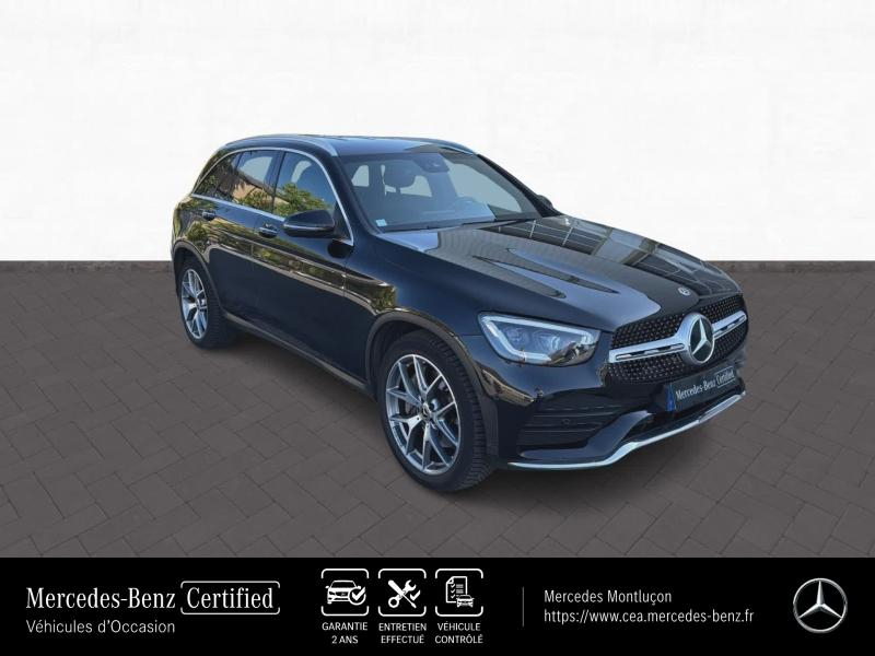 MERCEDES-BENZ GLC d’occasion à vendre à AVERMES chez CEA (Photo 3)