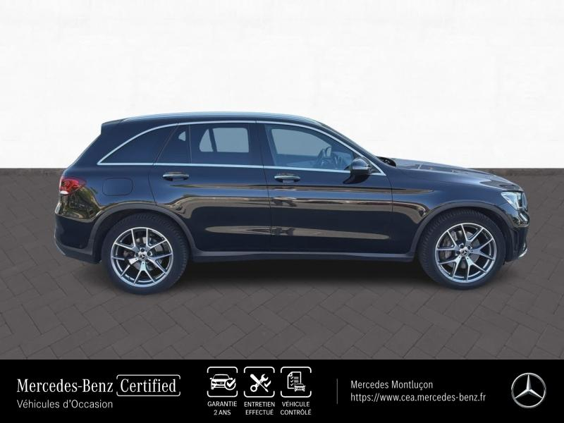 MERCEDES-BENZ GLC d’occasion à vendre à AVERMES chez CEA (Photo 4)