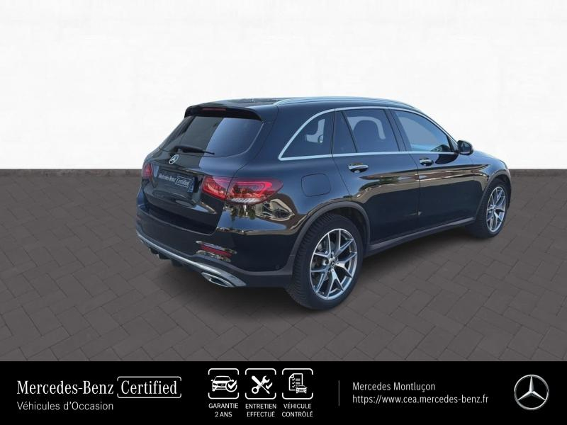 MERCEDES-BENZ GLC d’occasion à vendre à AVERMES chez CEA (Photo 5)