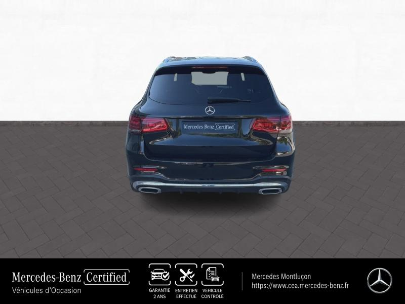 MERCEDES-BENZ GLC d’occasion à vendre à AVERMES chez CEA (Photo 6)