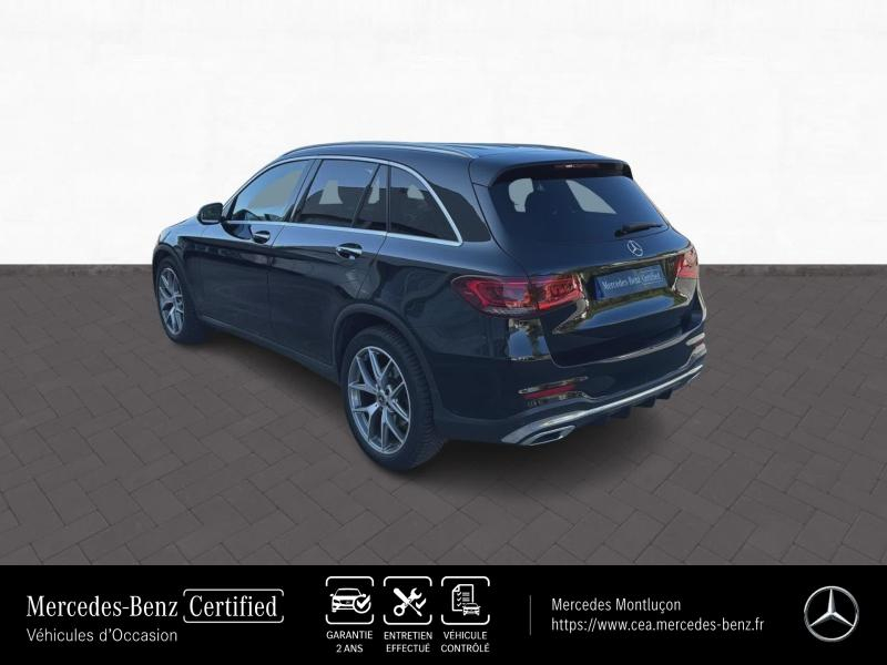 MERCEDES-BENZ GLC d’occasion à vendre à AVERMES chez CEA (Photo 7)