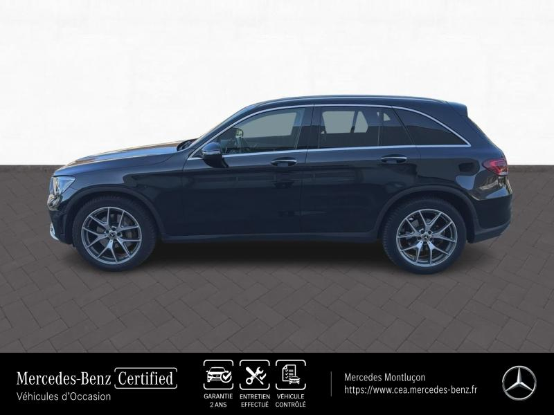 MERCEDES-BENZ GLC d’occasion à vendre à AVERMES chez CEA (Photo 8)