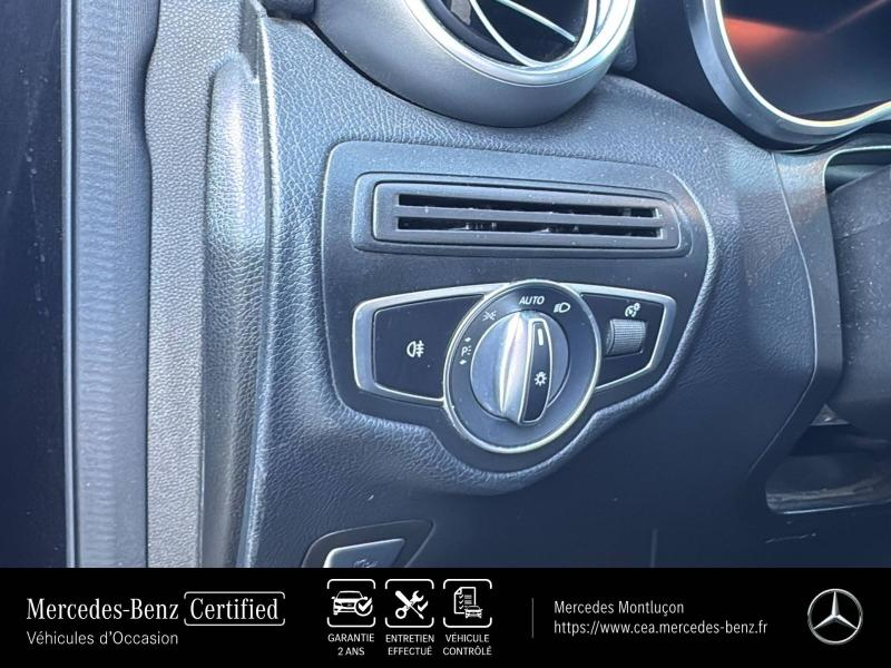 MERCEDES-BENZ GLC d’occasion à vendre à AVERMES chez CEA (Photo 11)