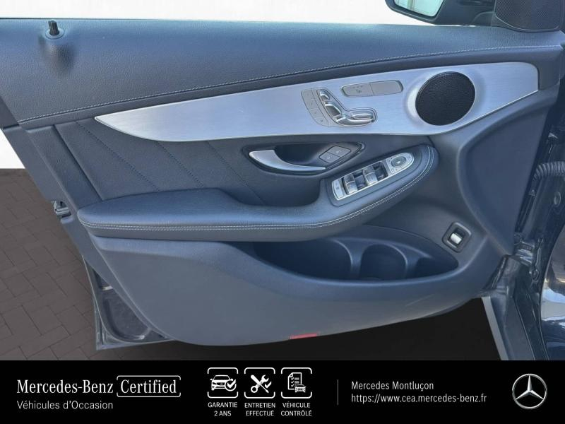 MERCEDES-BENZ GLC d’occasion à vendre à AVERMES chez CEA (Photo 12)