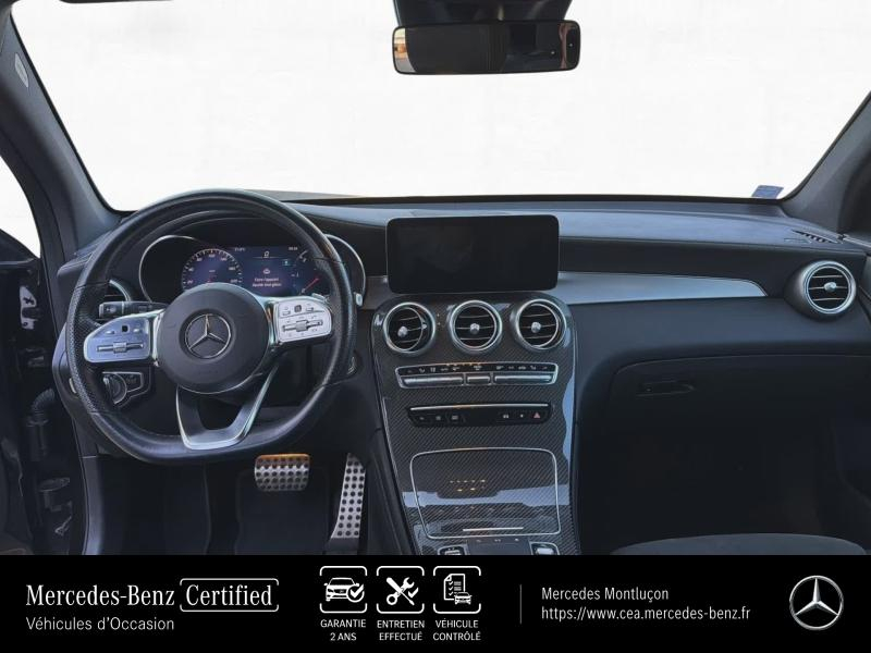 MERCEDES-BENZ GLC d’occasion à vendre à AVERMES chez CEA (Photo 15)