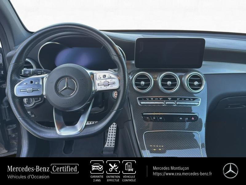 MERCEDES-BENZ GLC d’occasion à vendre à AVERMES chez CEA (Photo 16)