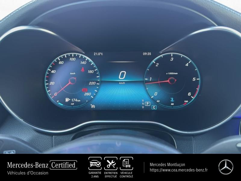 MERCEDES-BENZ GLC d’occasion à vendre à AVERMES chez CEA (Photo 17)