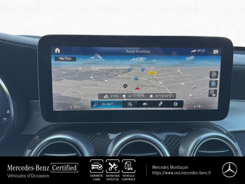 MERCEDES-BENZ GLC d’occasion à vendre à AVERMES chez CEA (Photo 18)