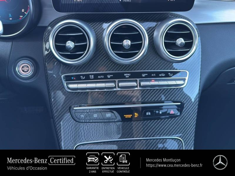 MERCEDES-BENZ GLC d’occasion à vendre à AVERMES chez CEA (Photo 20)