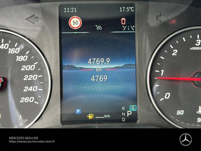 MERCEDES-BENZ Vito Fg VUL d’occasion à vendre à AVERMES chez CEA (Photo 14)