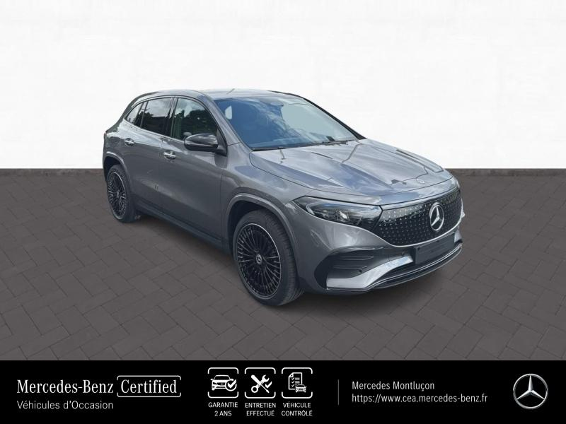 MERCEDES-BENZ EQA d’occasion à vendre à AVERMES chez CEA (Photo 3)
