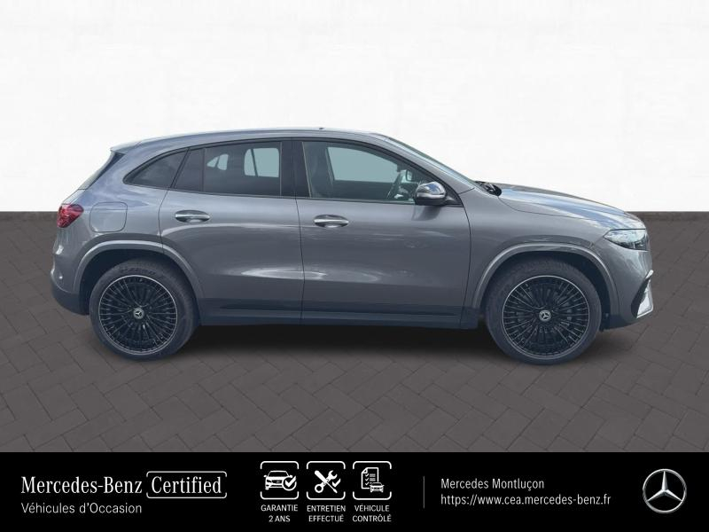 MERCEDES-BENZ EQA d’occasion à vendre à AVERMES chez CEA (Photo 4)