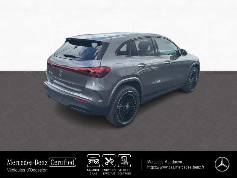 MERCEDES-BENZ EQA d’occasion à vendre à AVERMES chez CEA (Photo 5)