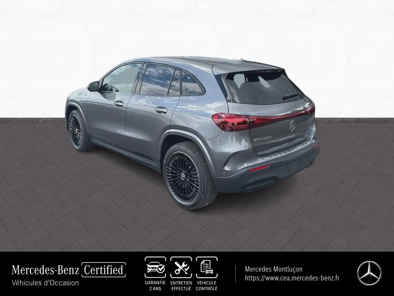 MERCEDES-BENZ EQA d’occasion à vendre à AVERMES chez CEA (Photo 7)