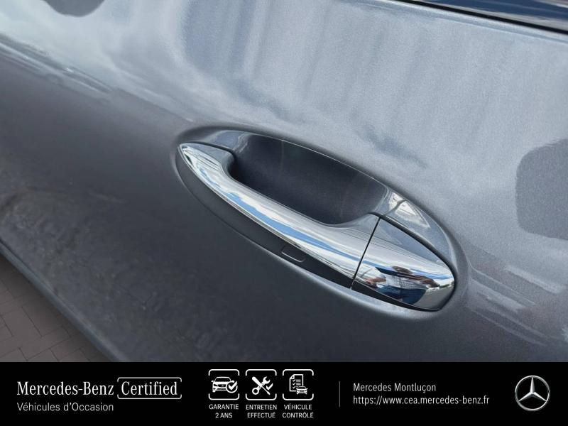 MERCEDES-BENZ EQA d’occasion à vendre à AVERMES chez CEA (Photo 11)