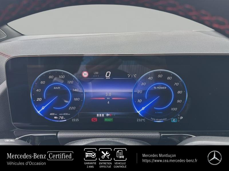 MERCEDES-BENZ EQA d’occasion à vendre à AVERMES chez CEA (Photo 17)