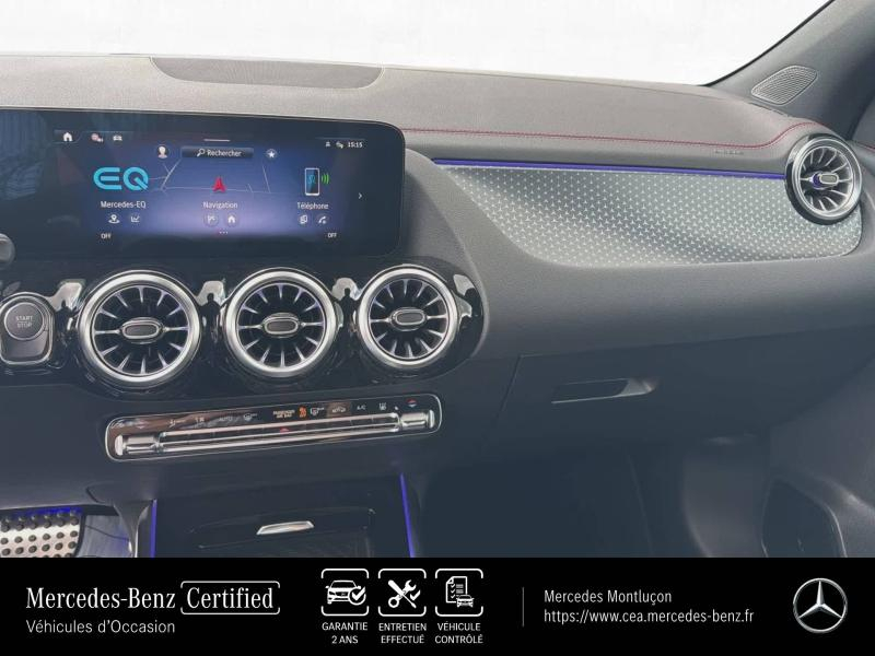 MERCEDES-BENZ EQA d’occasion à vendre à AVERMES chez CEA (Photo 18)