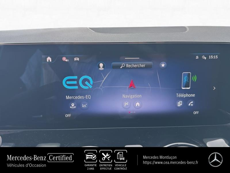 MERCEDES-BENZ EQA d’occasion à vendre à AVERMES chez CEA (Photo 19)