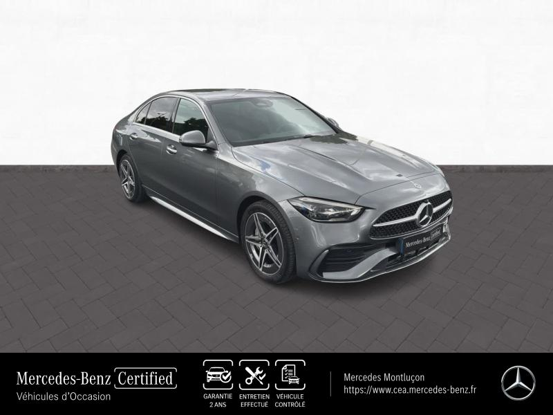 MERCEDES-BENZ Classe C d’occasion à vendre à AVERMES chez CEA (Photo 3)