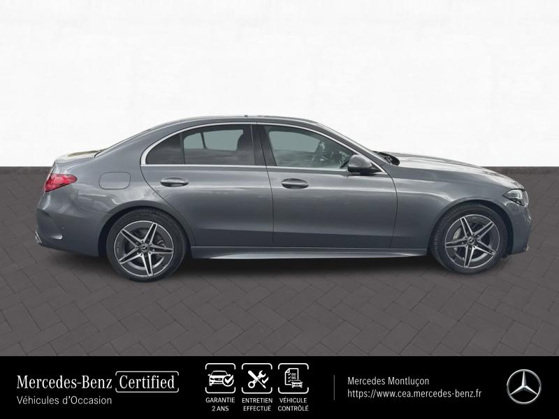 MERCEDES-BENZ Classe C d’occasion à vendre à AVERMES chez CEA (Photo 4)