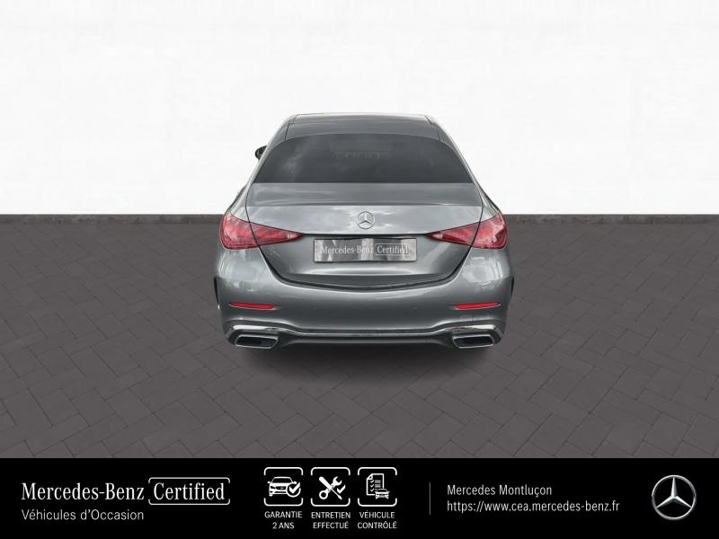 MERCEDES-BENZ Classe C d’occasion à vendre à AVERMES chez CEA (Photo 6)