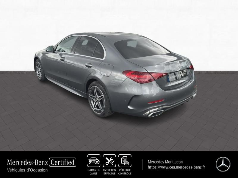 MERCEDES-BENZ Classe C d’occasion à vendre à AVERMES chez CEA (Photo 7)