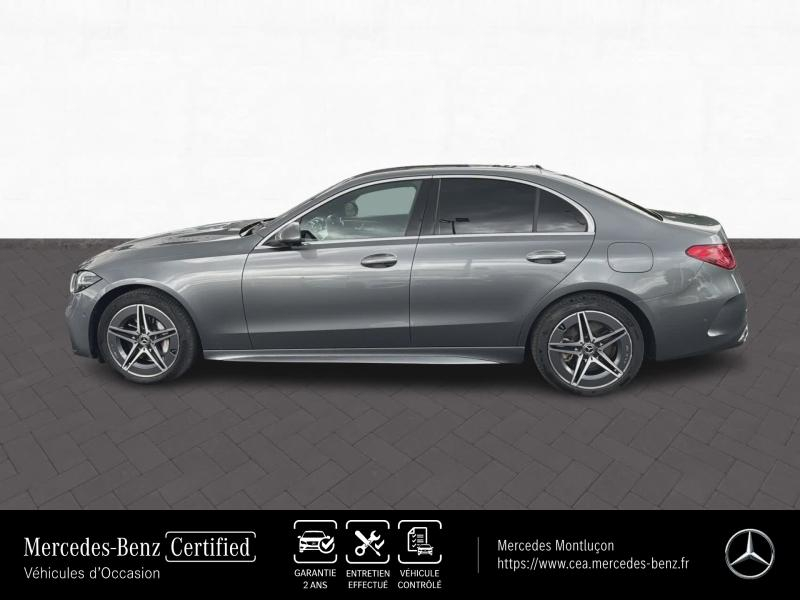 MERCEDES-BENZ Classe C d’occasion à vendre à AVERMES chez CEA (Photo 8)