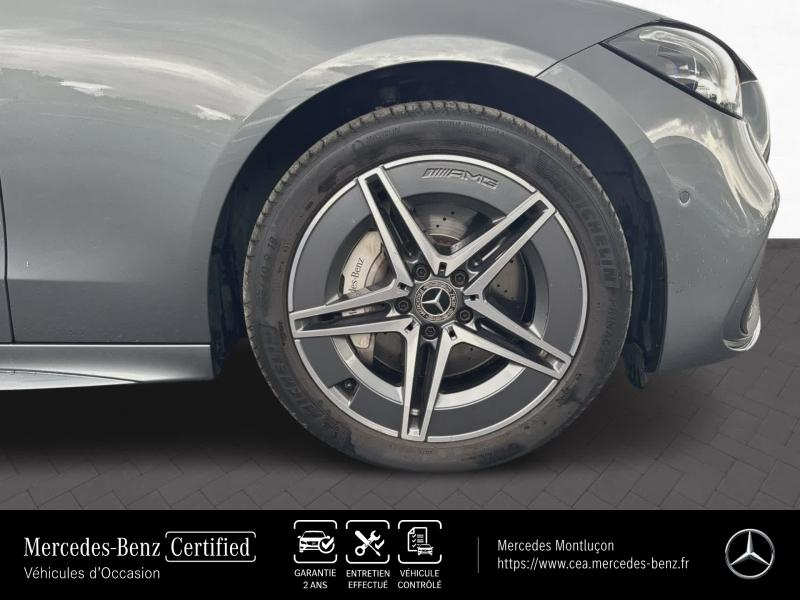 MERCEDES-BENZ Classe C d’occasion à vendre à AVERMES chez CEA (Photo 9)