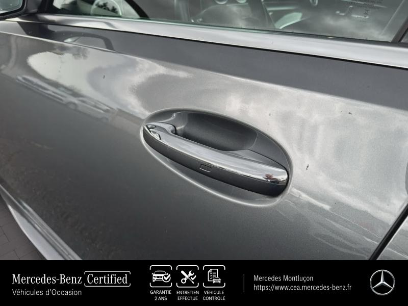 MERCEDES-BENZ Classe C d’occasion à vendre à AVERMES chez CEA (Photo 11)