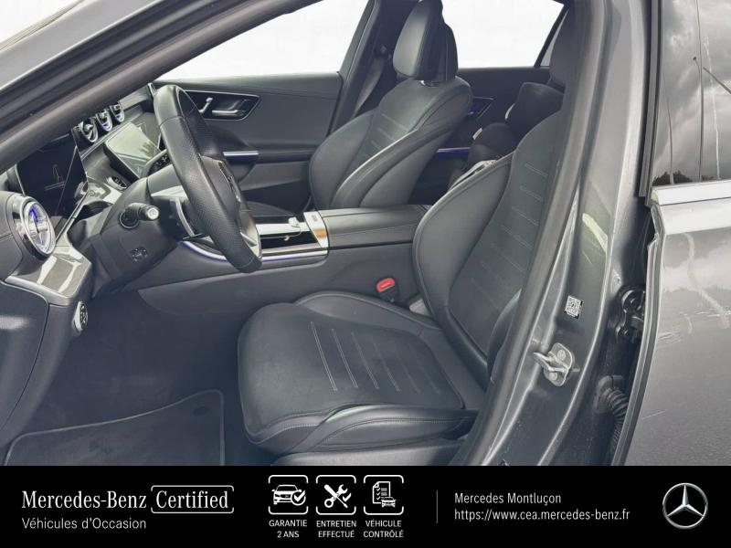 MERCEDES-BENZ Classe C d’occasion à vendre à AVERMES chez CEA (Photo 14)