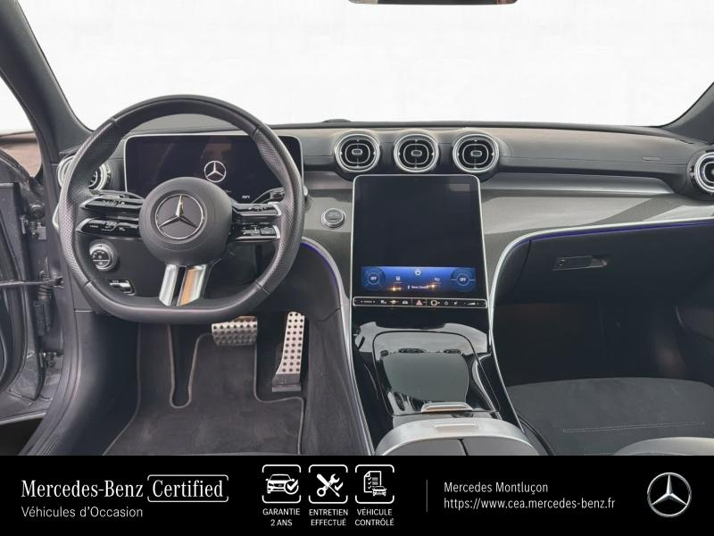 MERCEDES-BENZ Classe C d’occasion à vendre à AVERMES chez CEA (Photo 15)